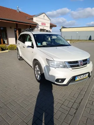 Fiat Freemont 2.0 Multijet Lounge AWD 2013