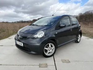 Toyota Aygo I 1.0 VVT-i Black 2007