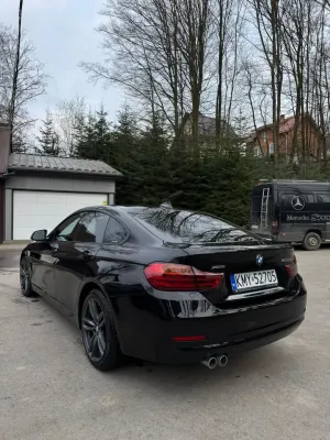 BMW 4 Series I F32/F33/F82 2015
