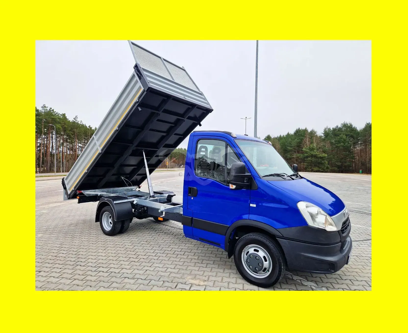Iveco Daily 2012