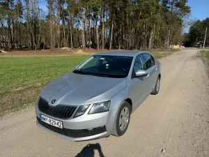 Skoda Octavia III 1.6 TDI Ambition 2018