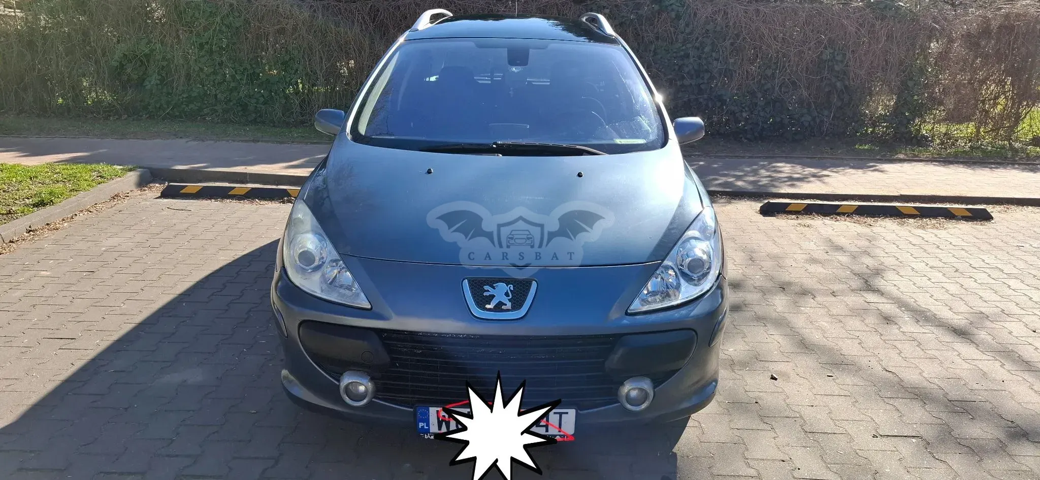 Peugeot 307 I 2.0 HDi Premium 2005