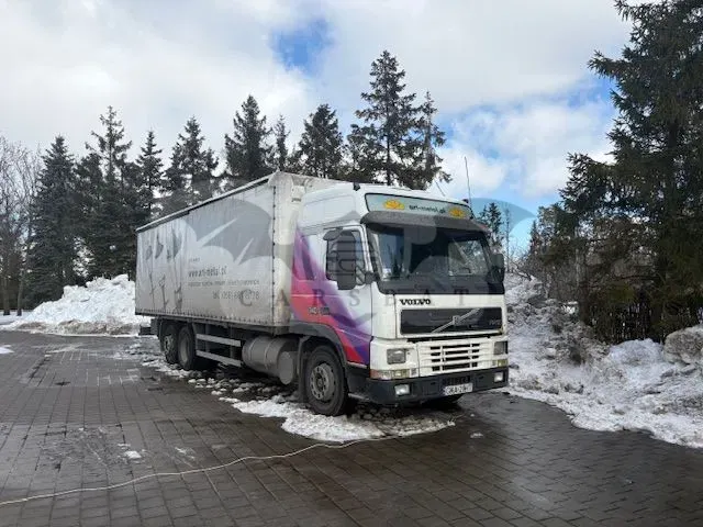 Volvo FM 2000