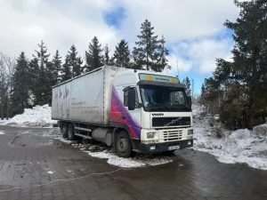 Volvo FM 2000
