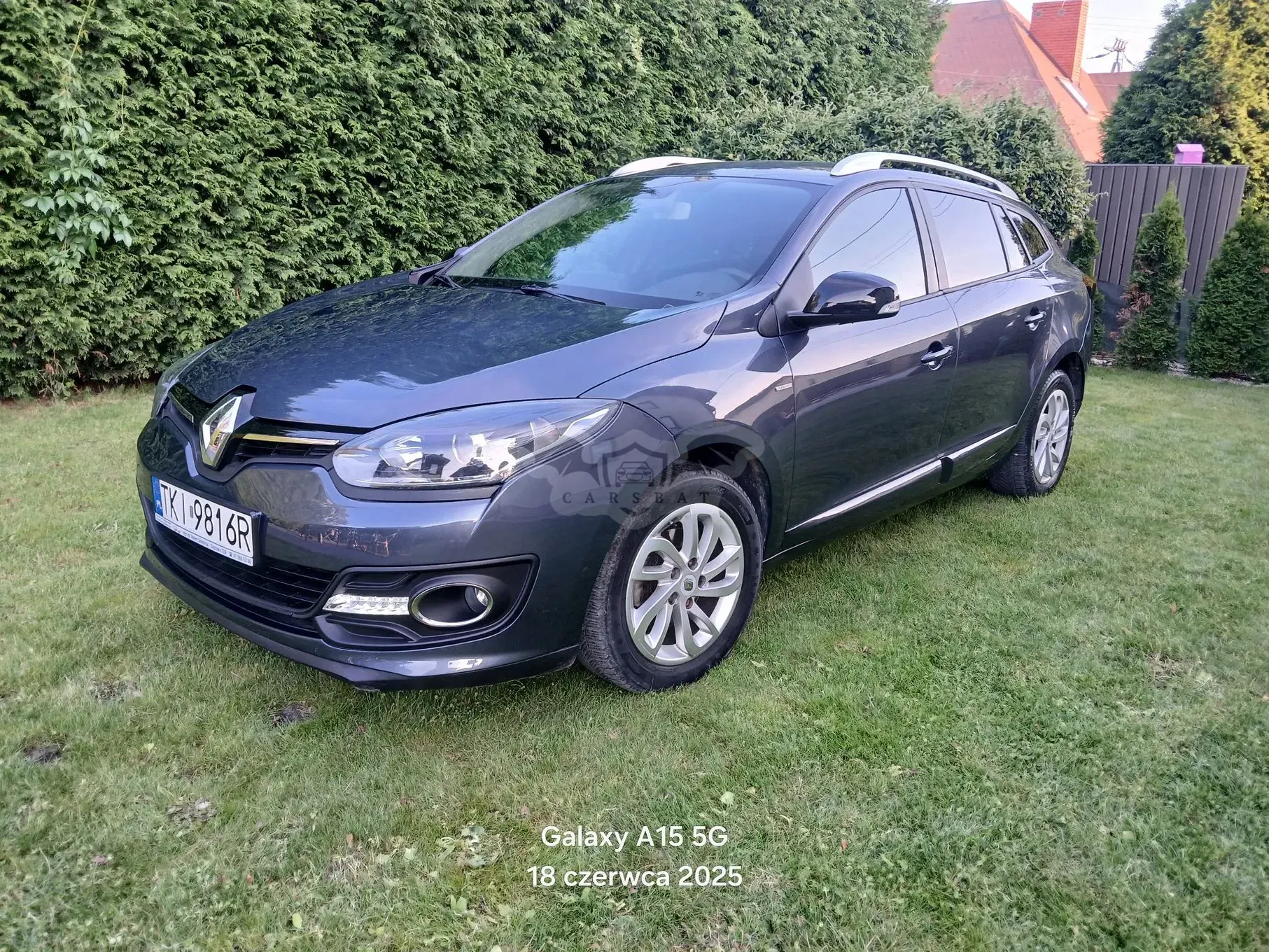 Renault Megane III ENERGY TCe 115 Start & Stop Authentique 2016
