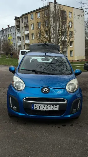 Citroën C1 I 1.0i Equilibre 2012