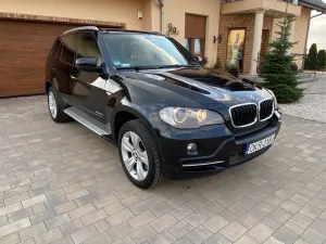 BMW X5 E70 3.0d xDrive 2009