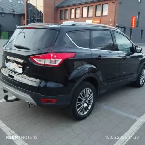 Ford Kuga II 2014