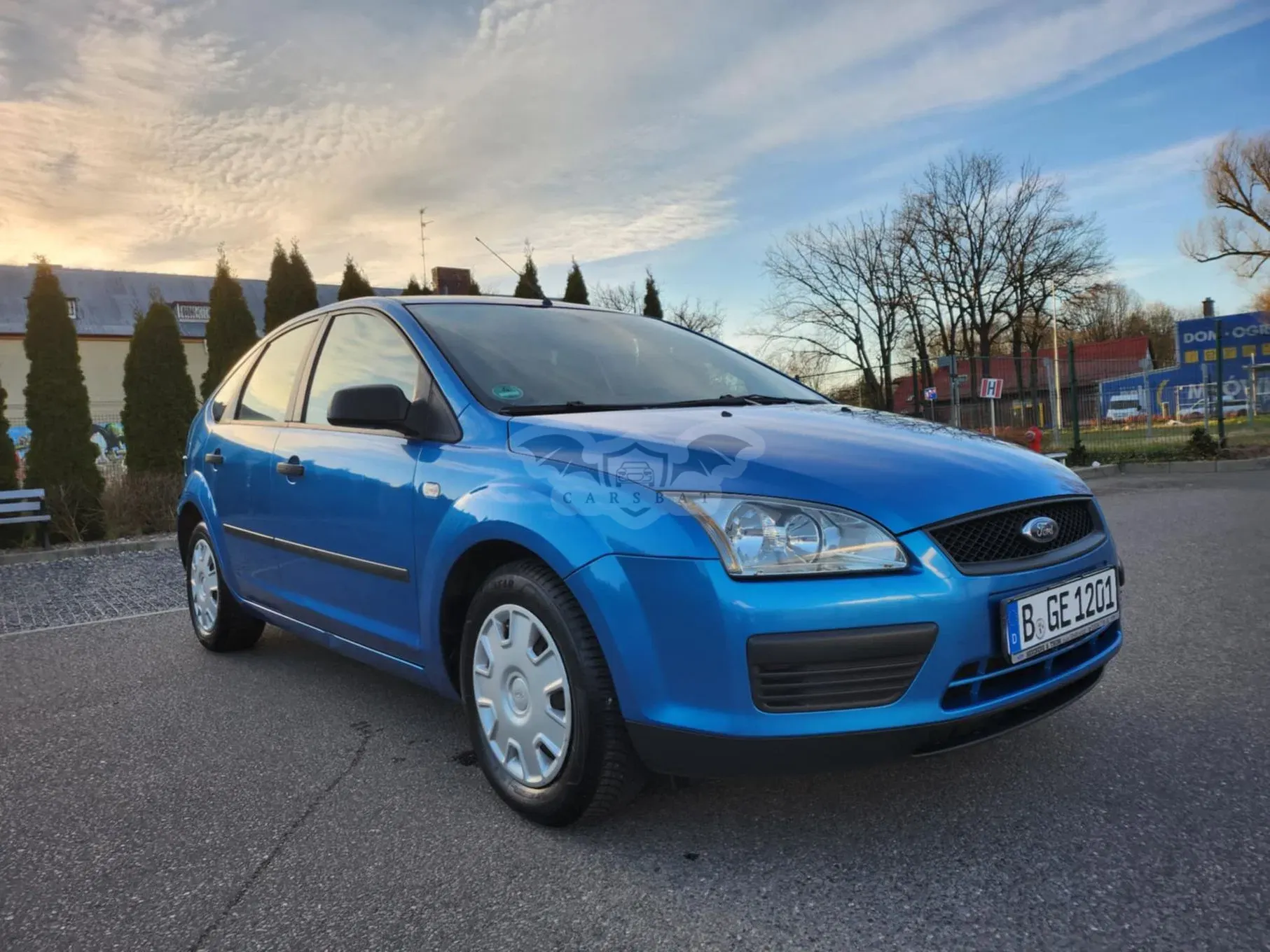 Ford Focus Mk2 2006
