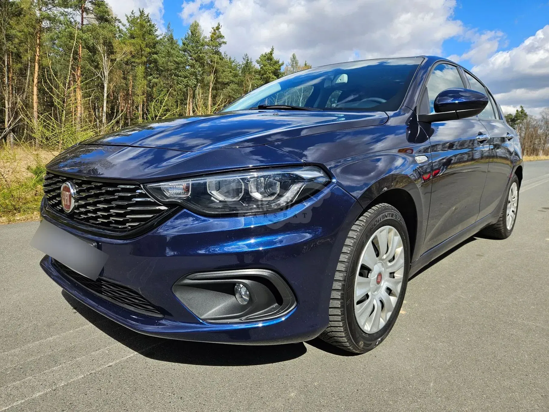 Fiat Tipo II 1.4 T-Jet Lounge 2017