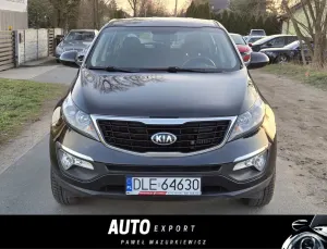 Kia Sportage III 1.7 CRDI 2WD ISG Spirit 2015
