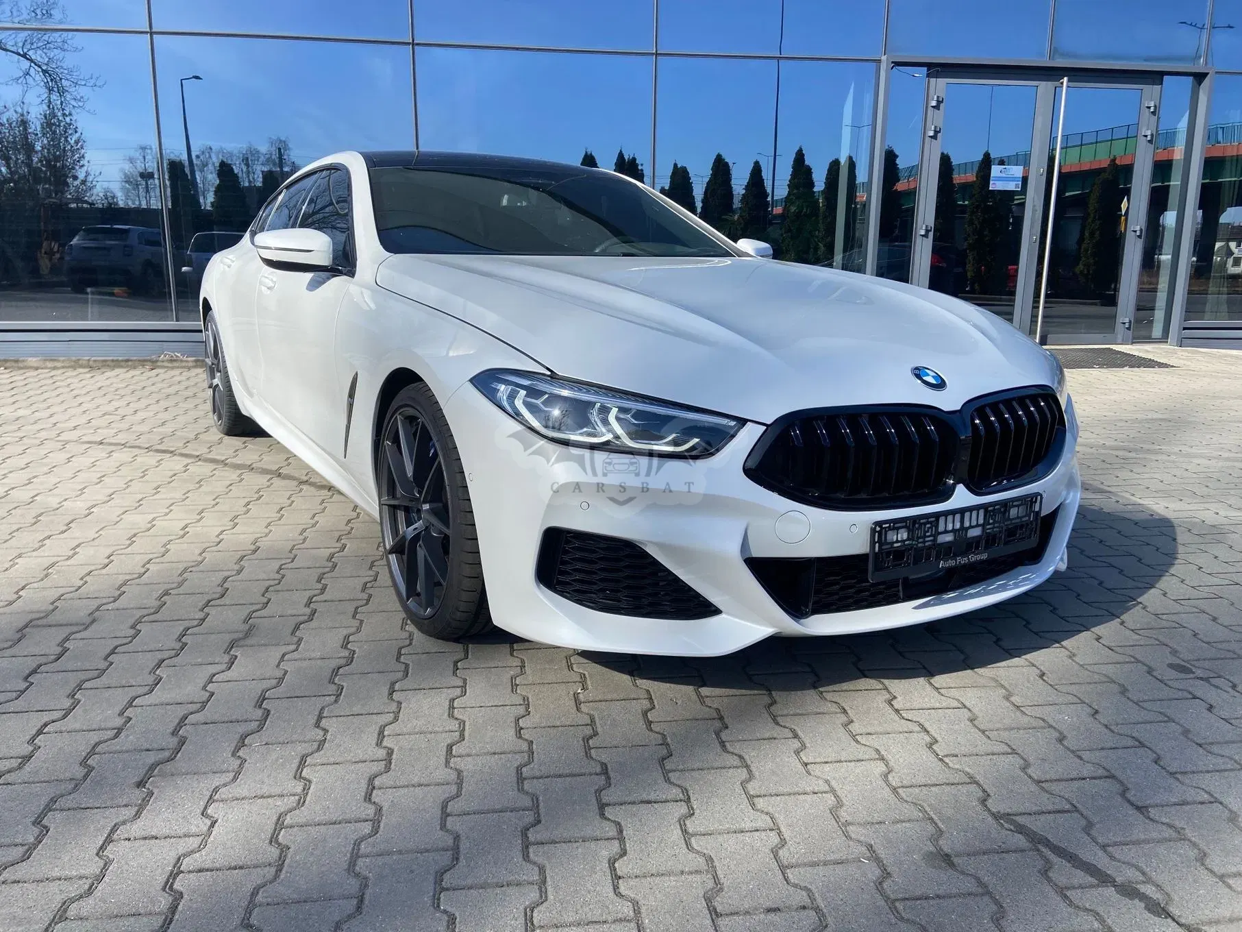 BMW 8 Series G14/G15/G16 2020