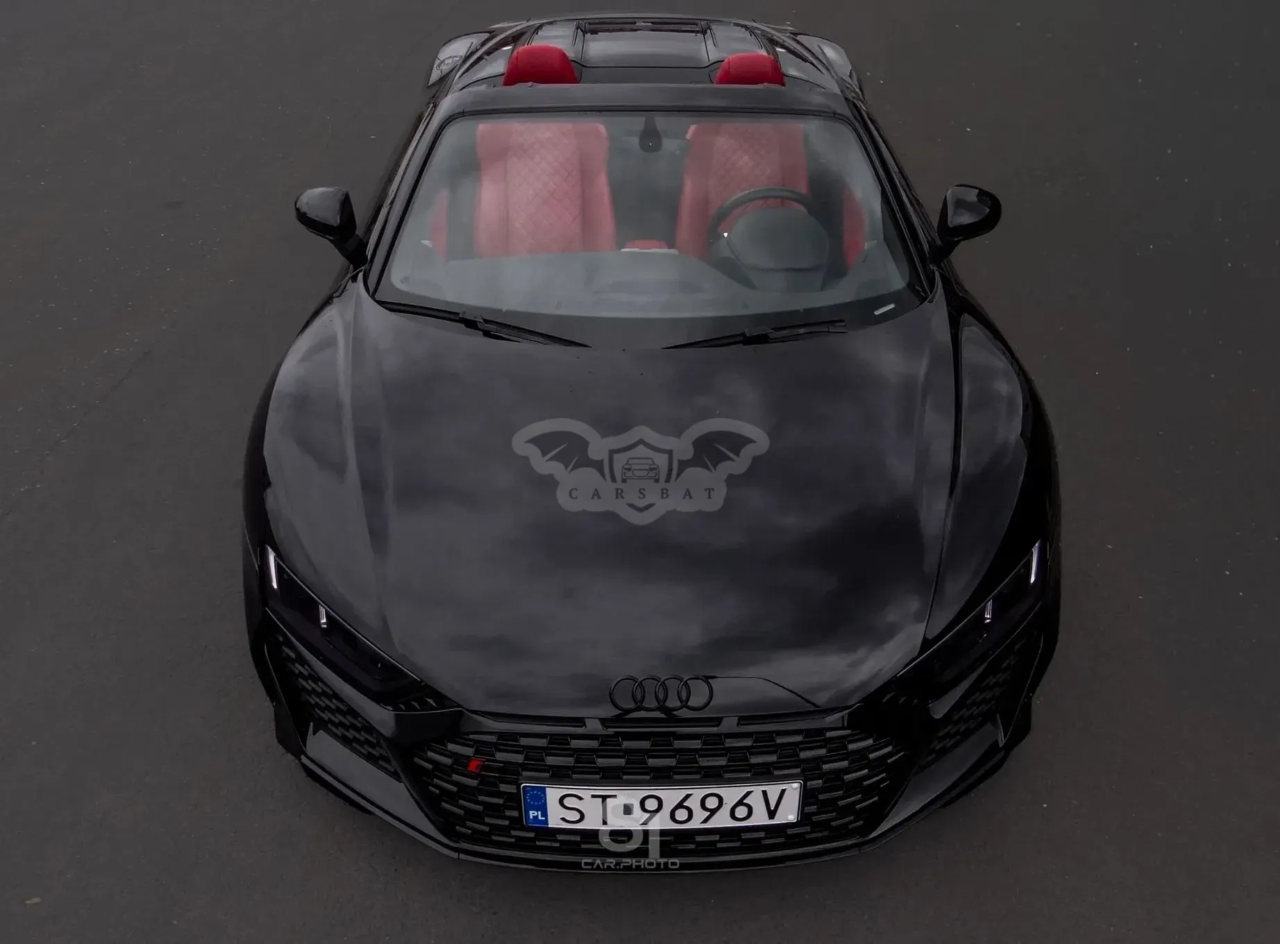 Audi R8 II V10 RWD 2021