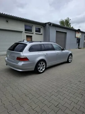BMW 5 Series E60/E61 530d xDrive 2007