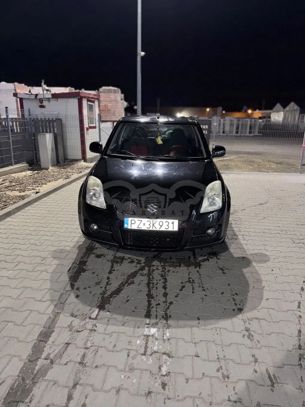 Suzuki Swift IV 2008