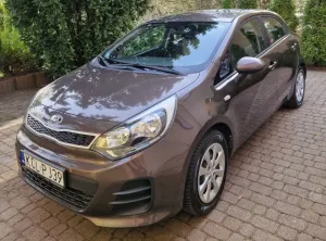 Kia Rio III 1.2 M (klm) 2015