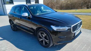 Volvo XC60 II D4 R-Design 2017