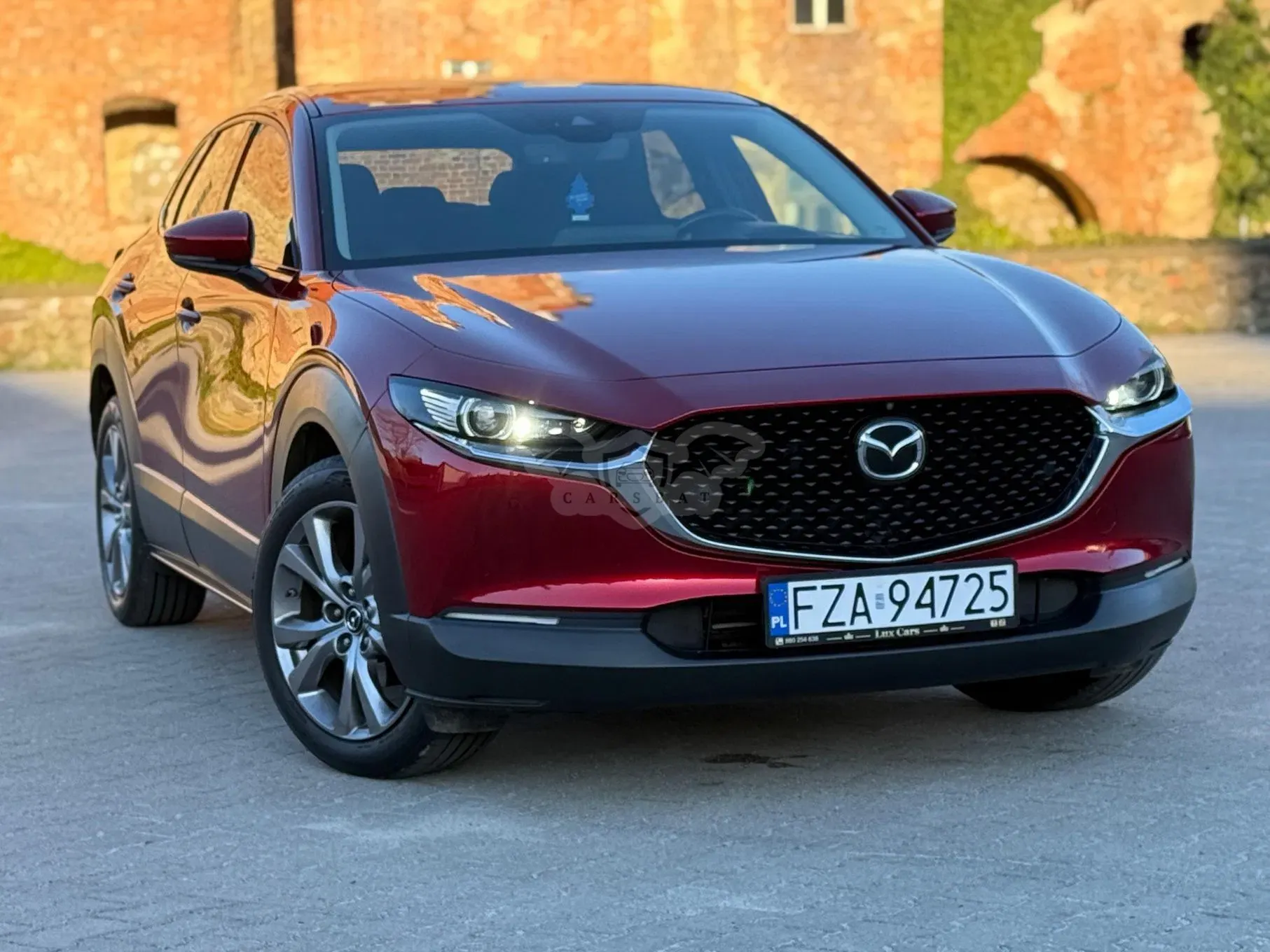 Mazda CX-30 2019