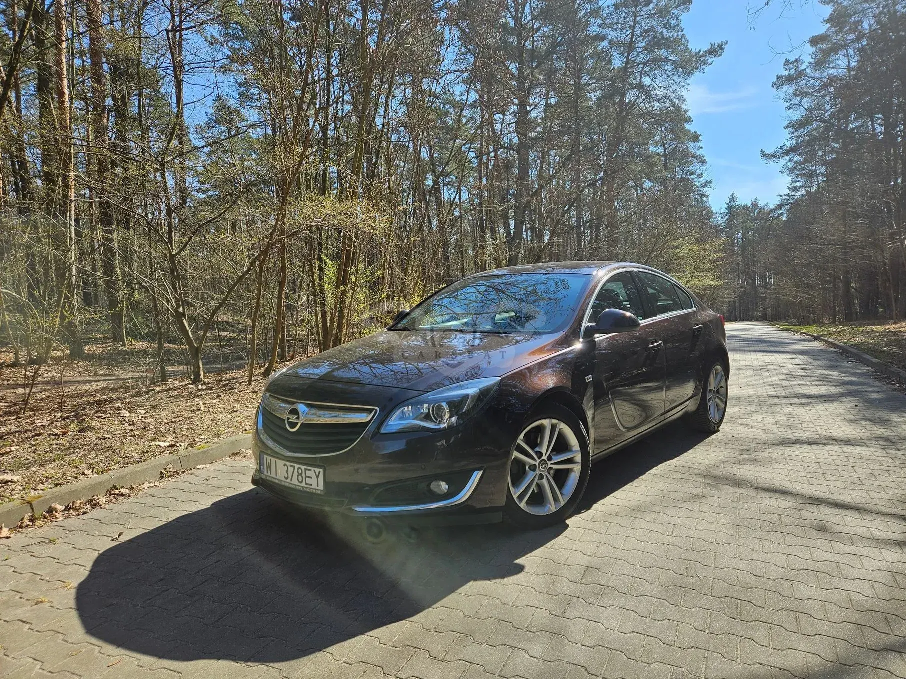 Opel Insignia A 2.0 CDTI Cosmo 2016