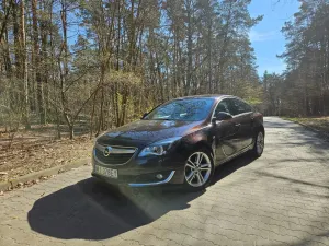 Opel Insignia A 2.0 CDTI Cosmo 2016