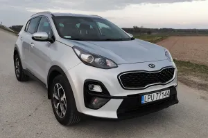 Kia Sportage IV 1.6 T-GDI M 2WD DCT 2019