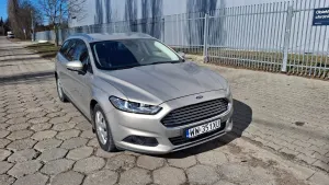 Ford Mondeo Mk4 2.0 TDCi Trend 2015