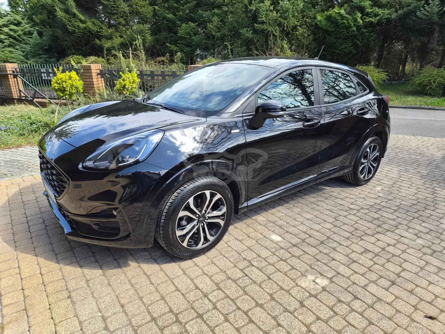 Ford Puma 1.0 EcoBoost mHEV ST-Line DCT 2022