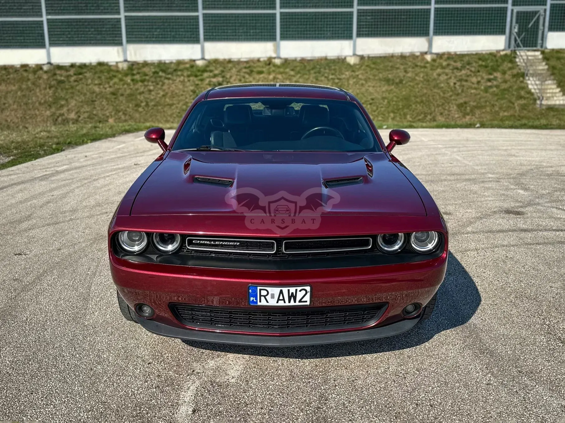 Dodge Challenger 2018