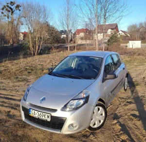 Renault Clio III 1.5 dCi Alize 2011