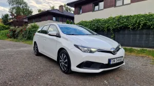Toyota Auris II 1.4 D-4D Active 2017