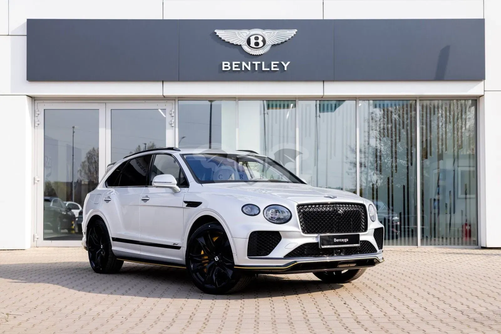Bentley Bentayga 2026