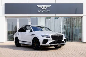 Bentley Bentayga 2026
