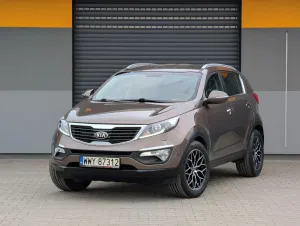 Kia Sportage III 1.6 GDI Business Line L 2WD 2013