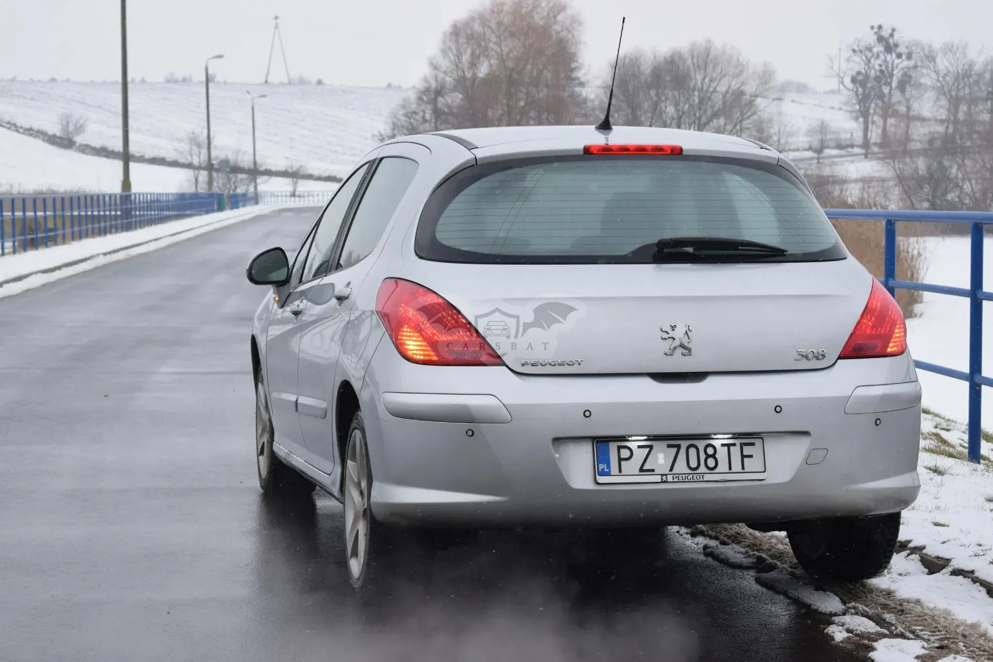Peugeot 308 T7 1.6 Trendy 2009