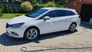 Opel Astra K 1.6 BiTurbo CDTI Start/Stop Active 2016
