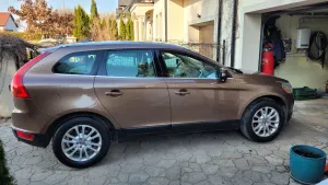 Volvo XC60 I D5 AWD Summum 2009