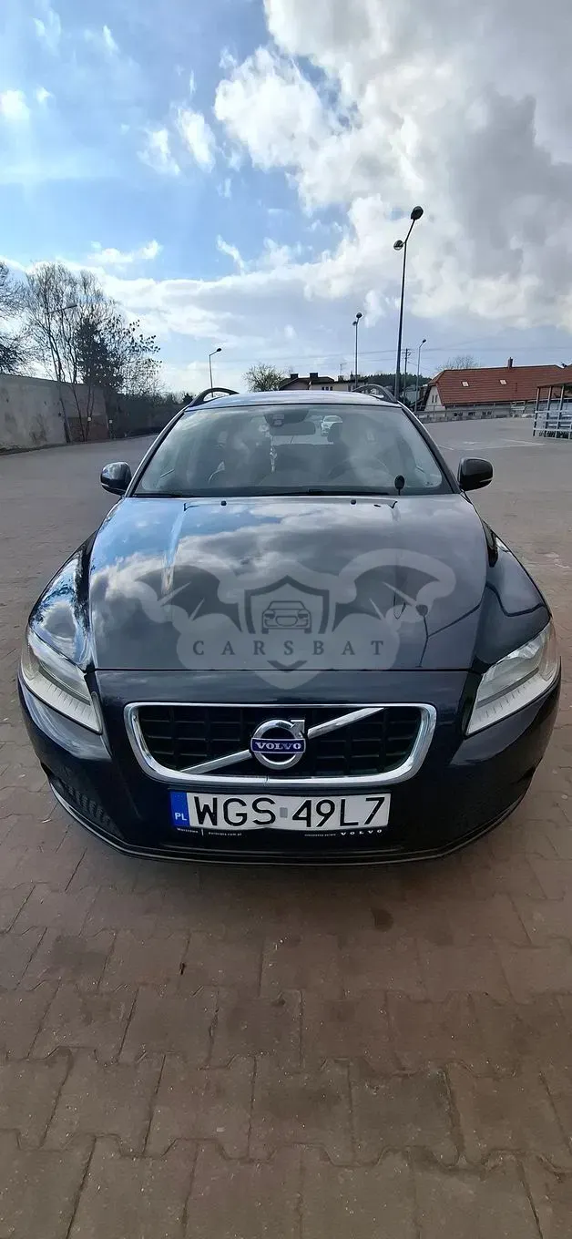 Volvo V70 III 2.0D Momentum 2012