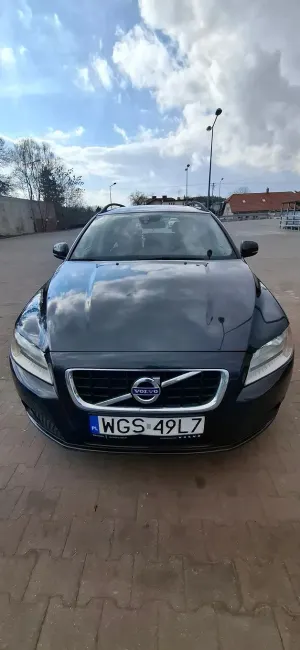 Volvo V70 III 2.0D Momentum 2012
