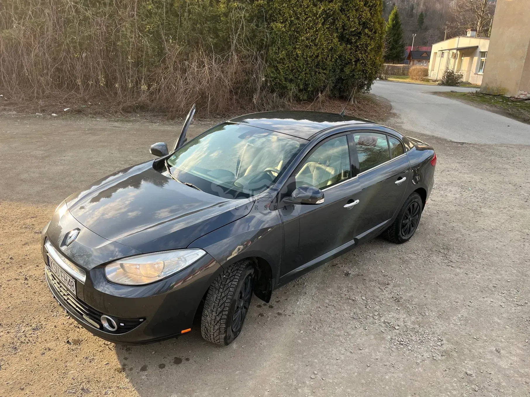 Renault Fluence (SM3) 1.6 16V Expression 2010