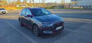 Hyundai Kona I 1.6 T-GDI DCT 4WD Iron Man Edition 2019