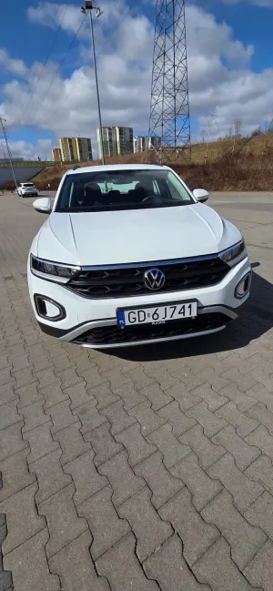 Volkswagen T-ROC I 1.5 TSI Life 2023