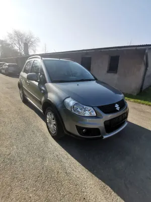 Suzuki SX4 I 1.6 VVT 4x4 Style 2011