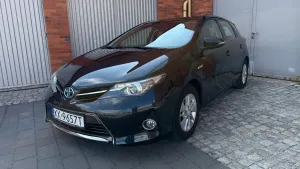 Toyota Auris II 2013