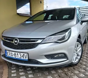 Opel Astra K 1.6 CDTI Enjoy 2018