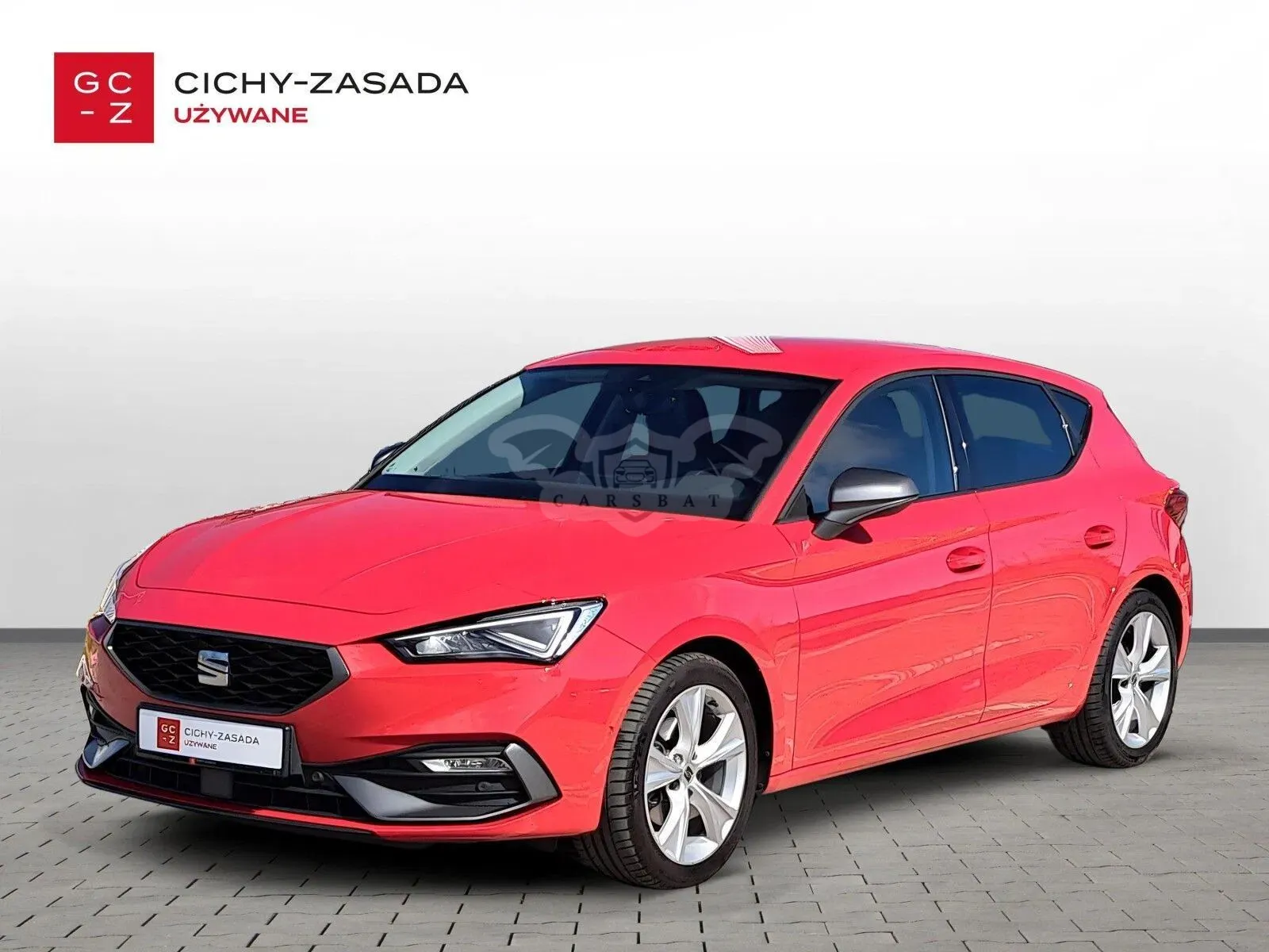 Seat Leon IV 2021