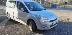Peugeot Partner II 1.6 HDi Active 2012