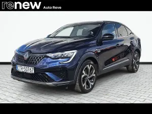 Renault Arkana / XM3 2024