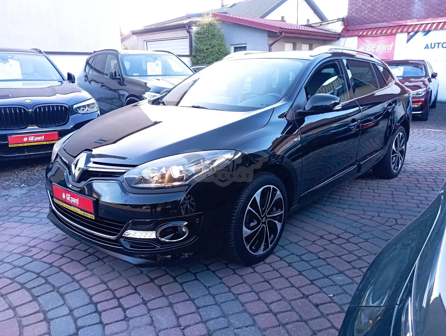 Renault Megane III 1.2 16V TCe Bose EDC 2016