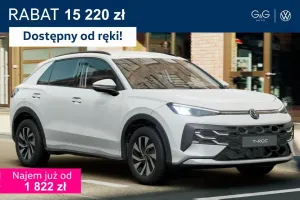 Volkswagen T-ROC II (2025-) 1.5 eTSI Life DSG 2026