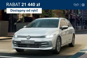 Volkswagen Golf VIII 2026
